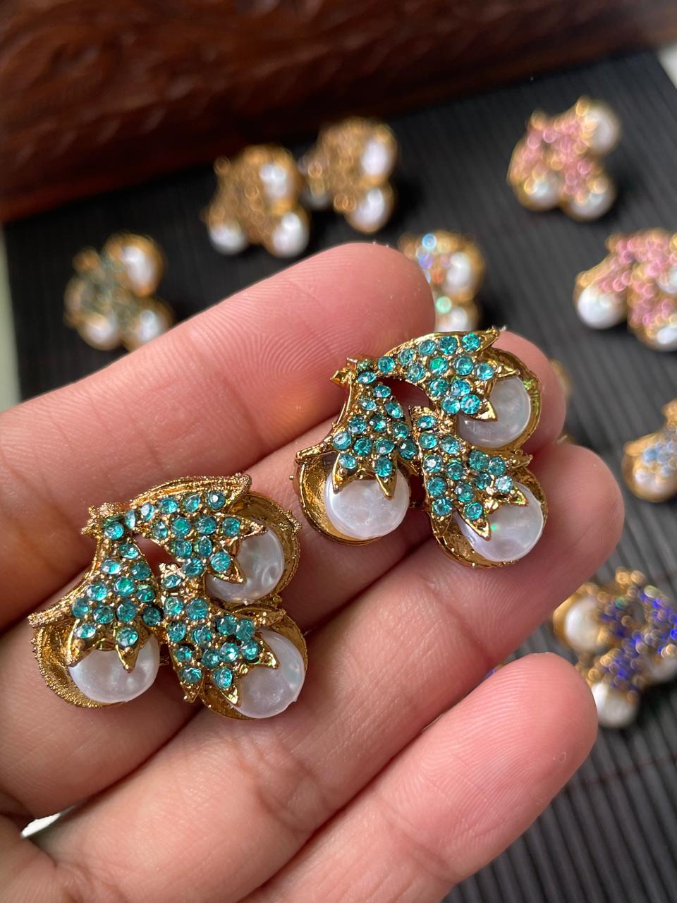 Small Earrings