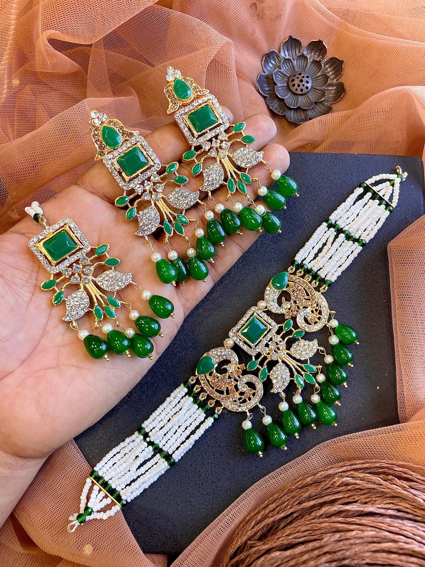 Choker set price