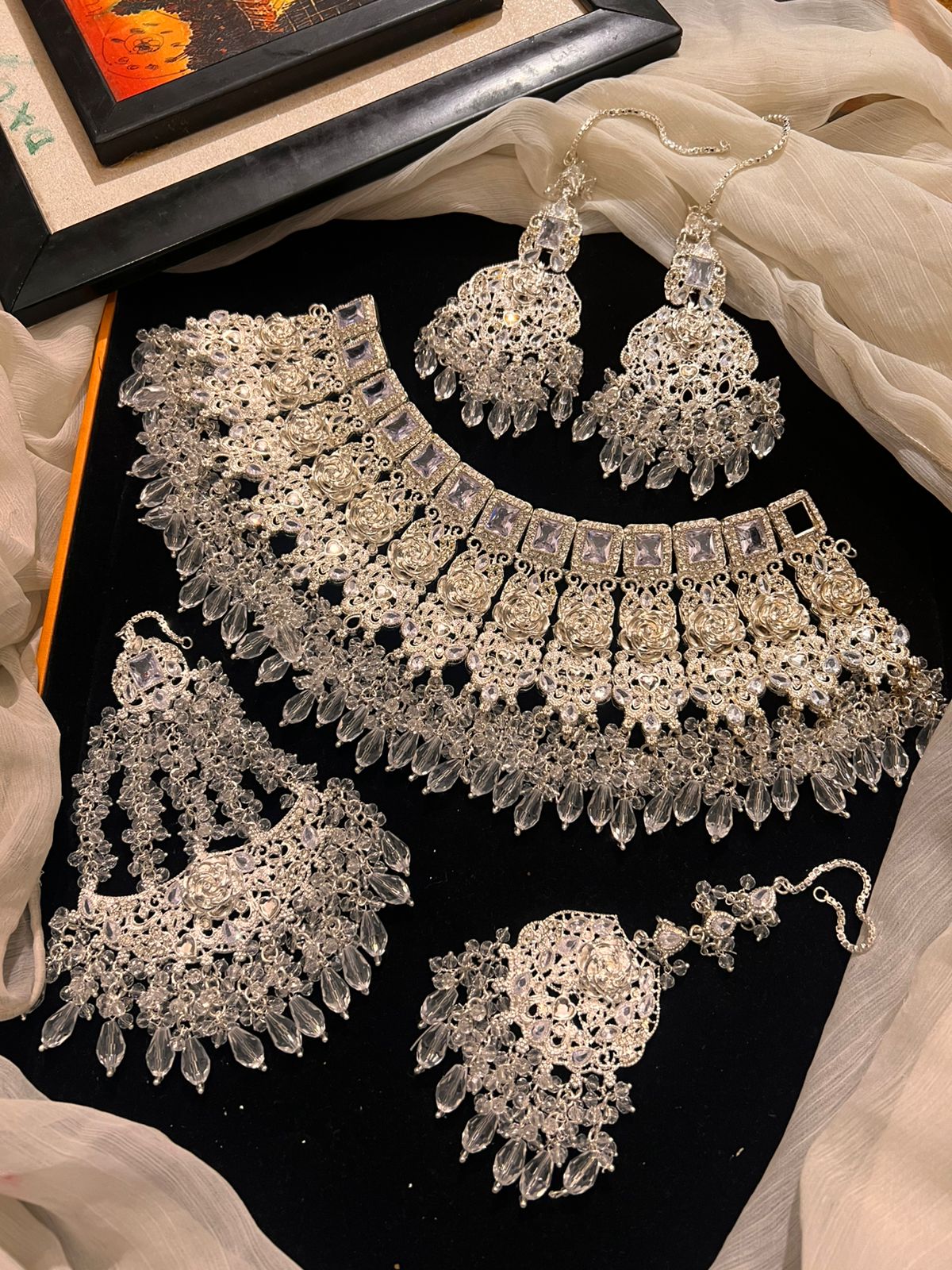 Designer Bridal Set