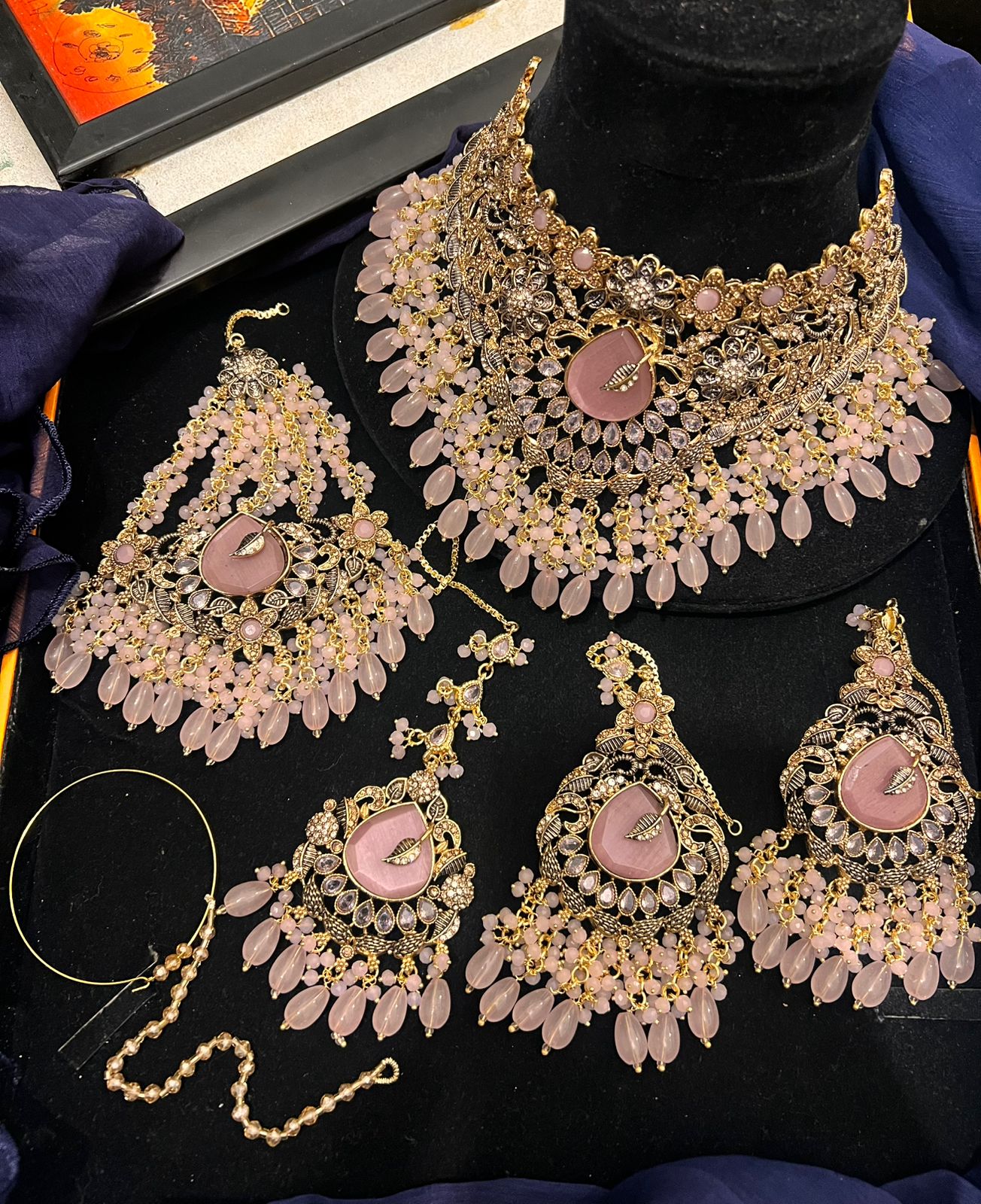 New Designer Bridal Set