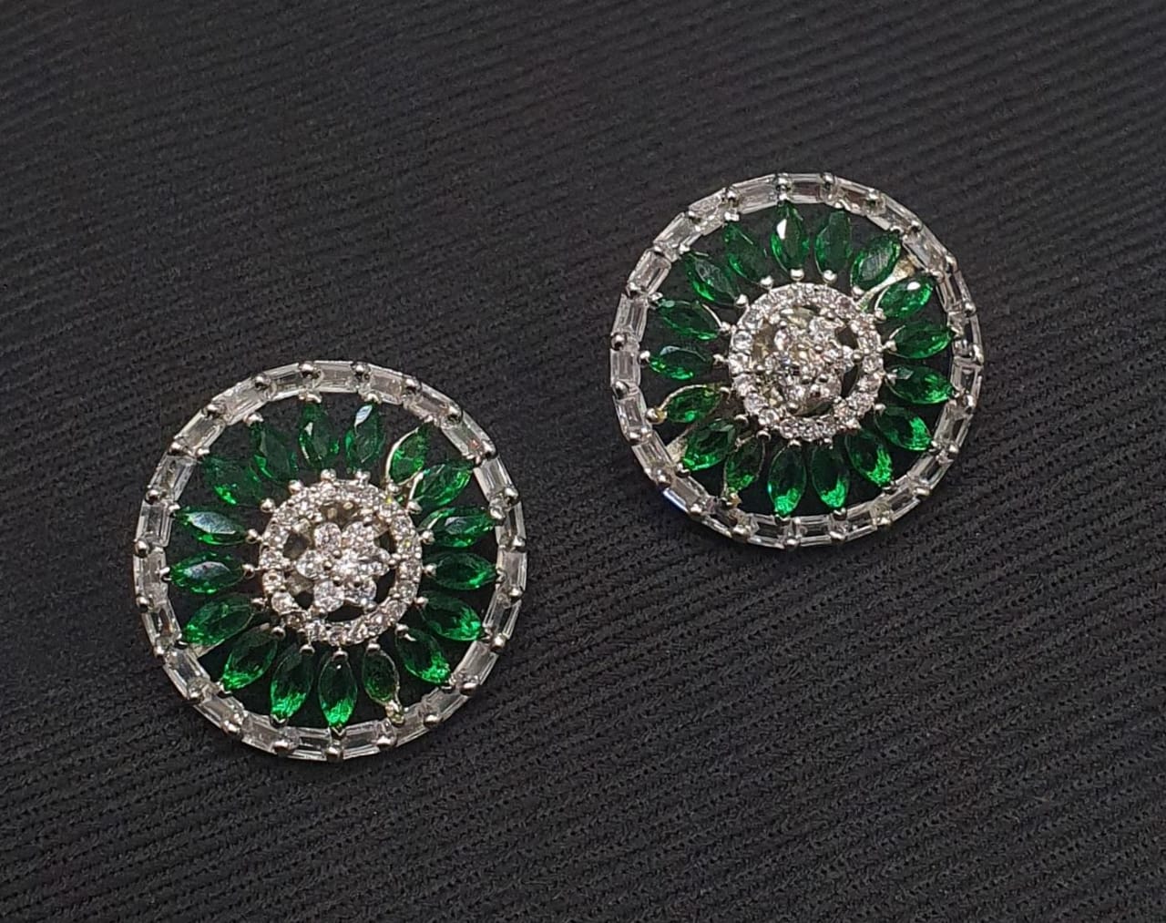 Small earrings