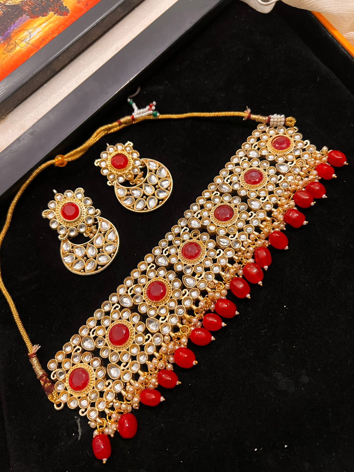 Choker sets