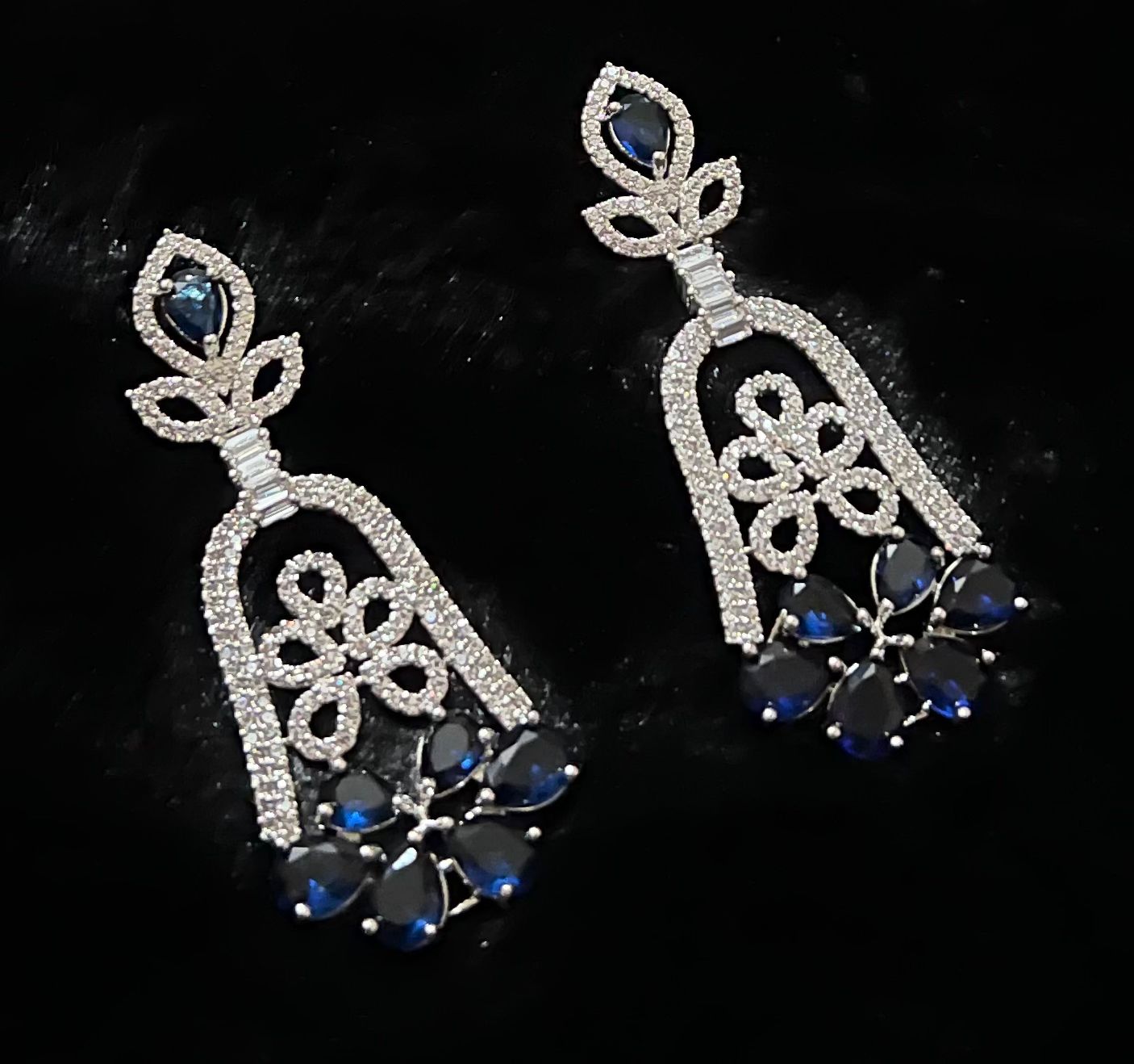Fancy Design Earrings