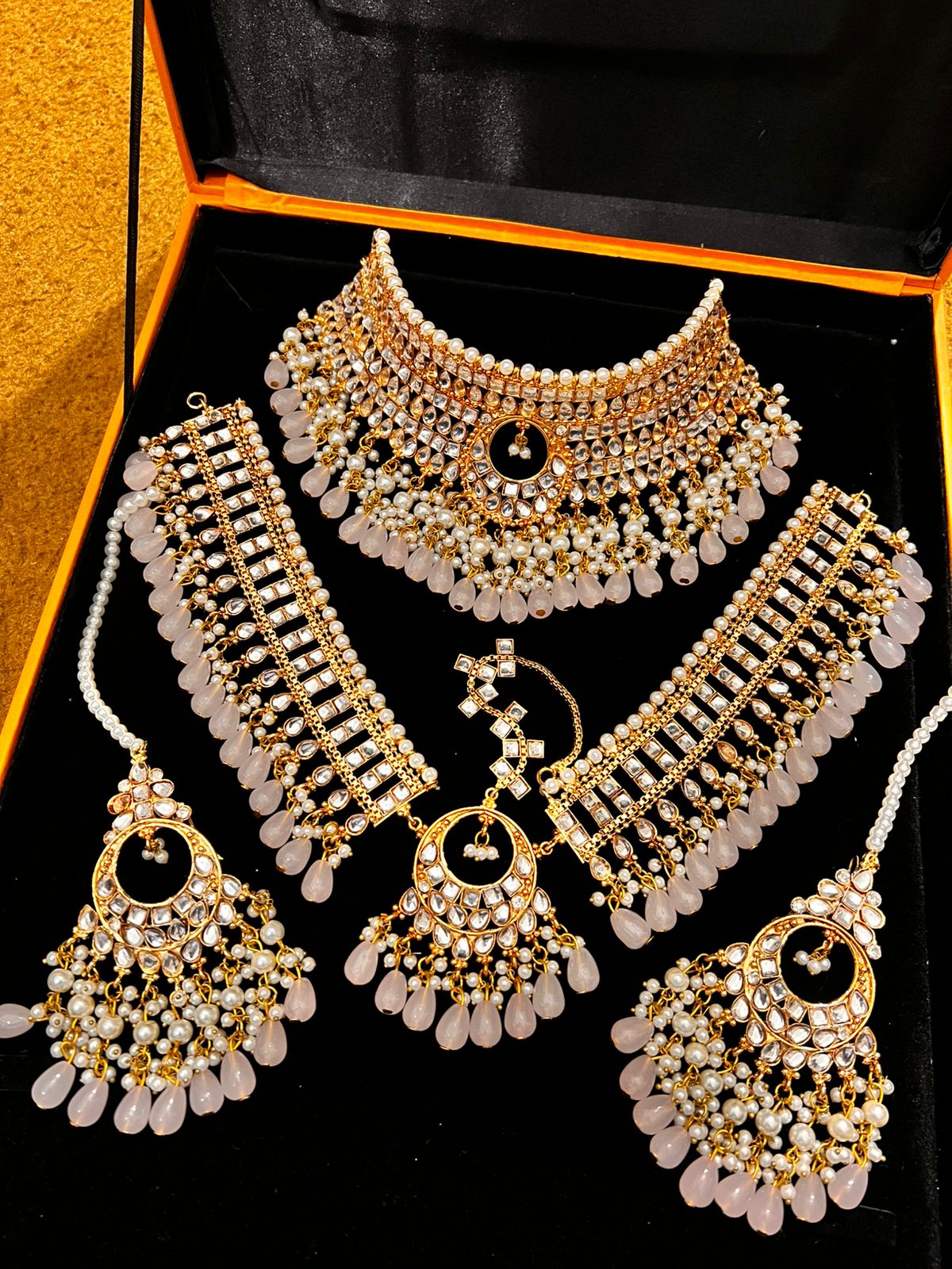 Bridal sets