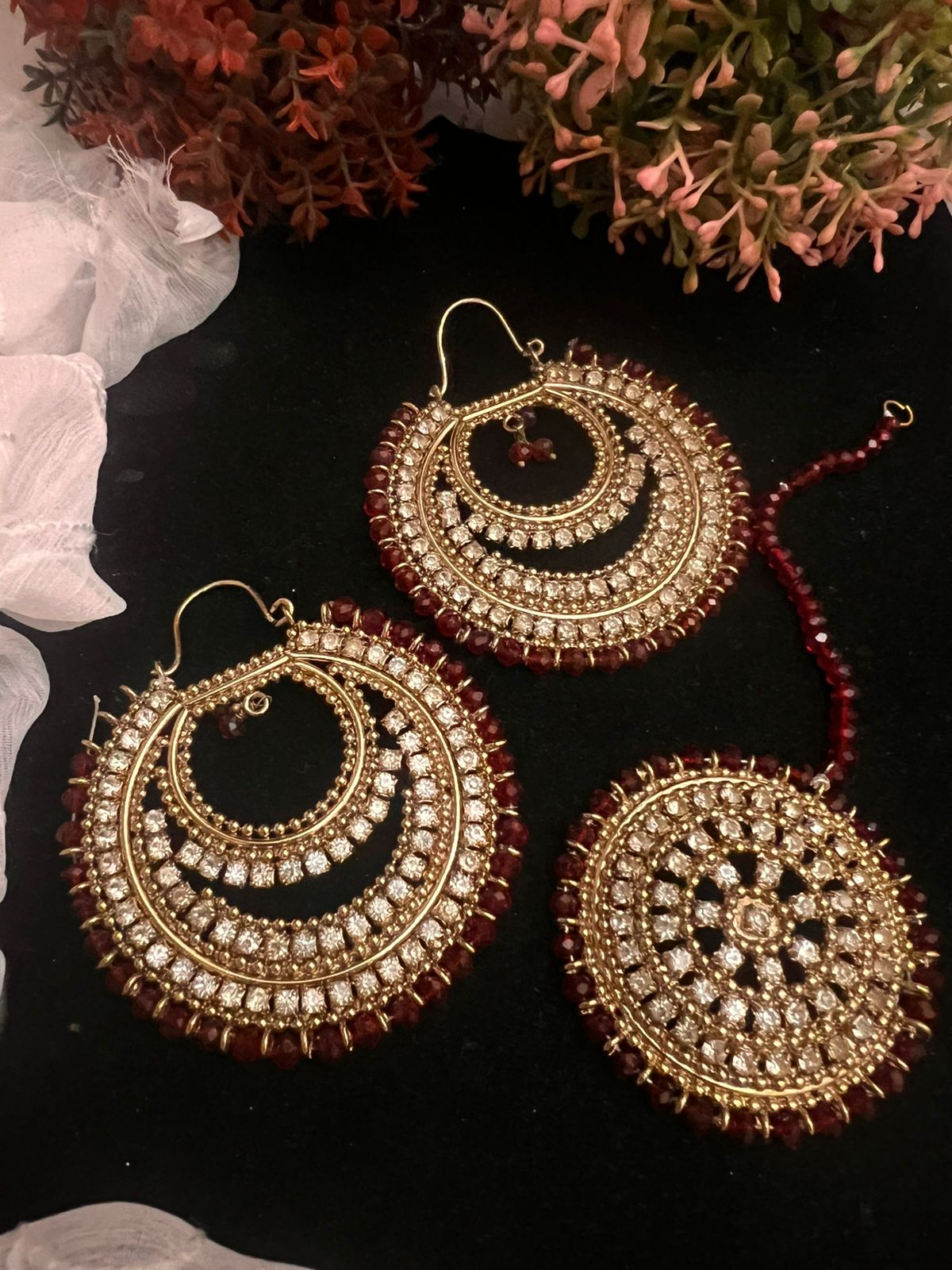 Bala tikka set