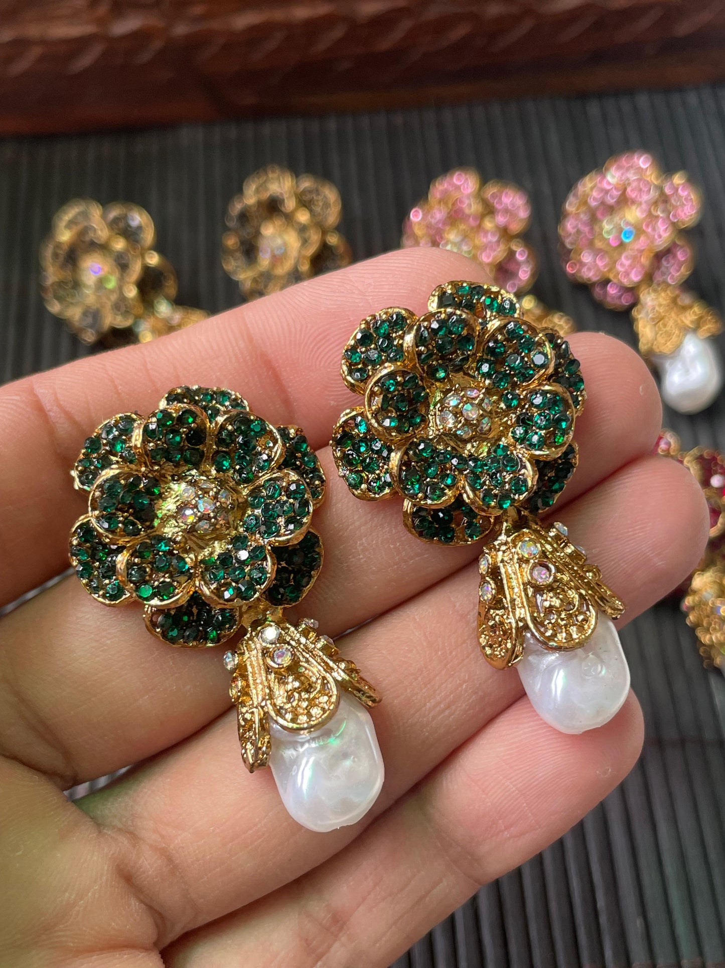 Earrings Small