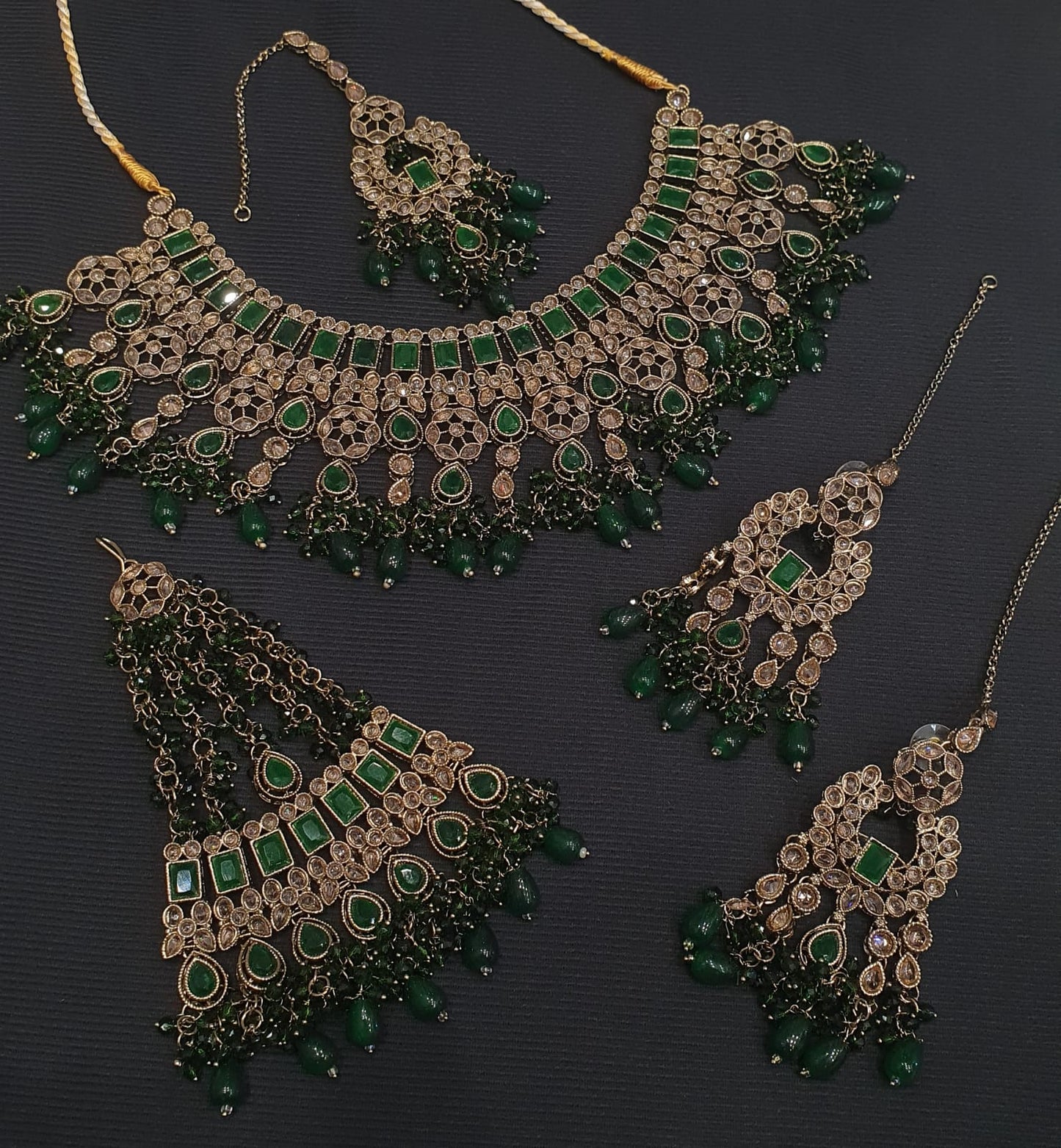 Bridal set