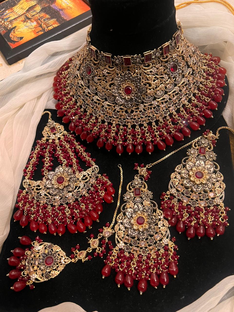 Bridal set