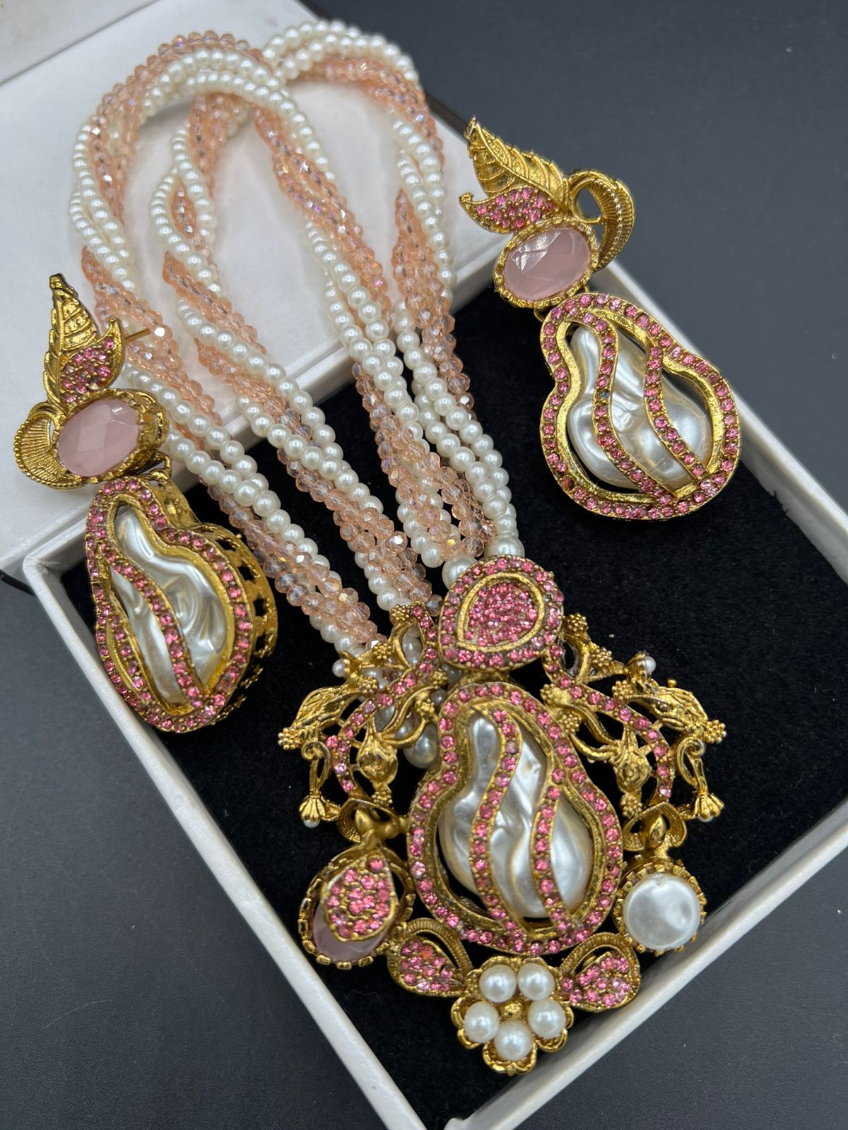 Turkish mala set