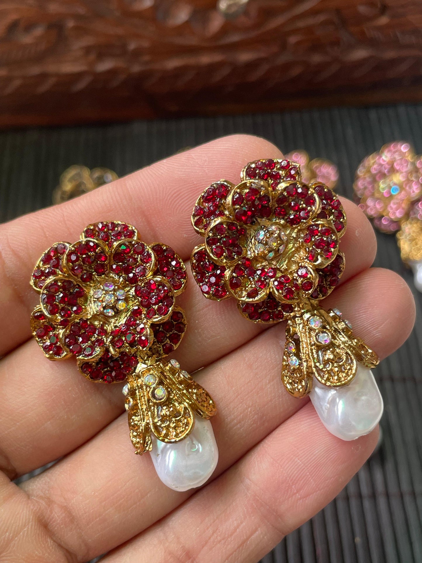 Earrings Small