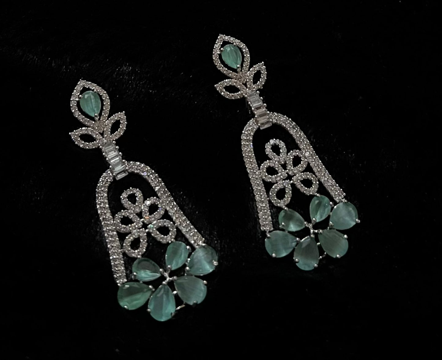 Fancy Design Earrings