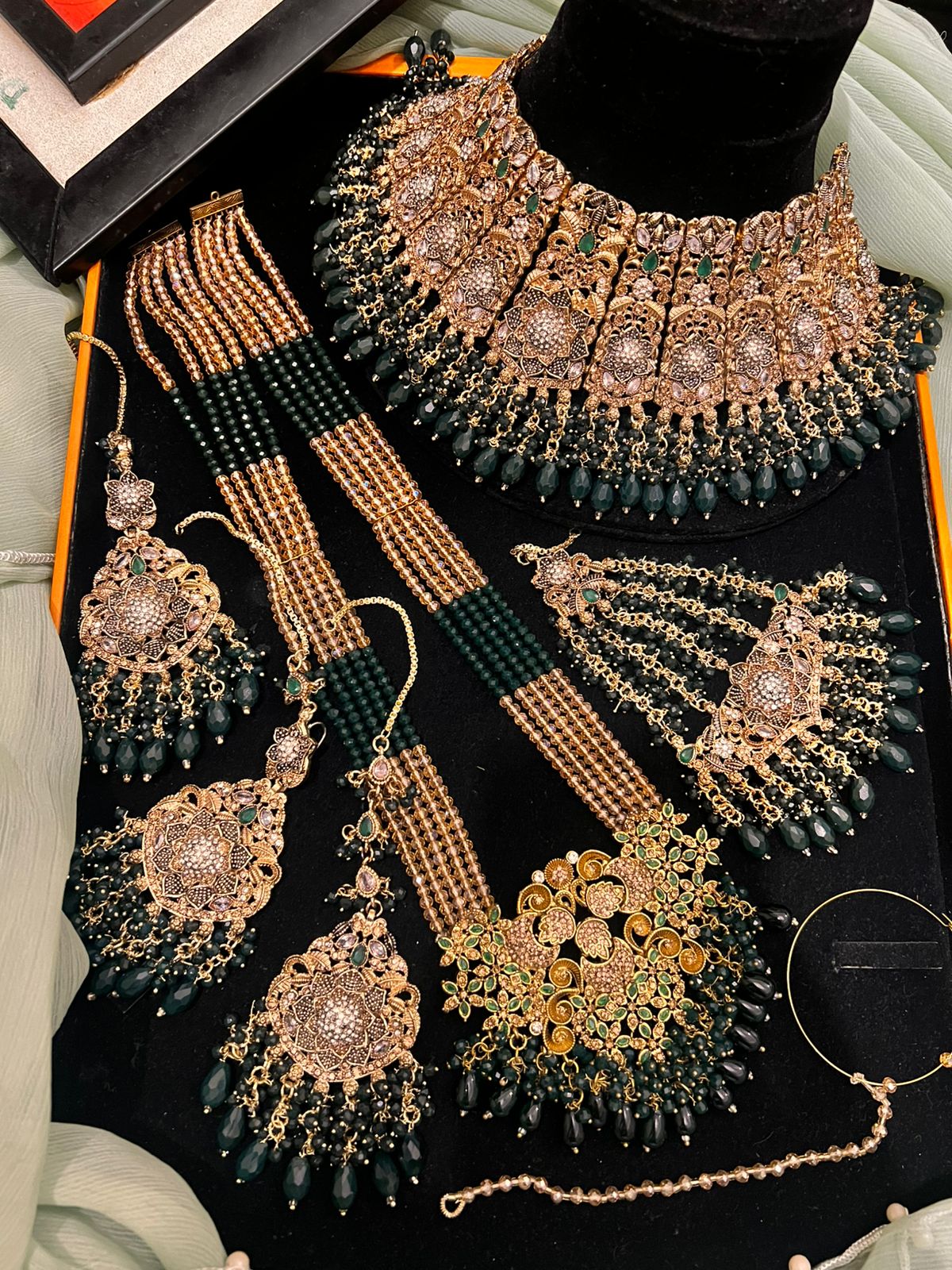 Stylish Necklace Set