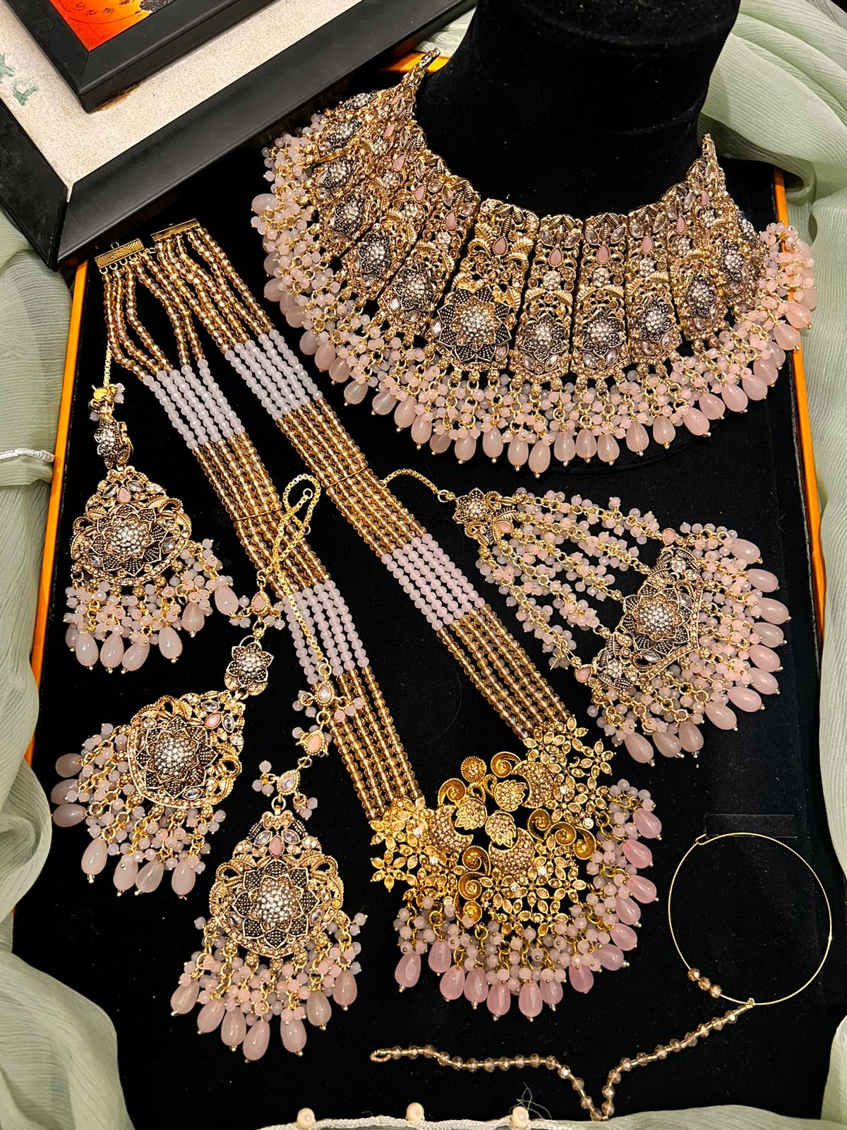 Designer Bridal Set