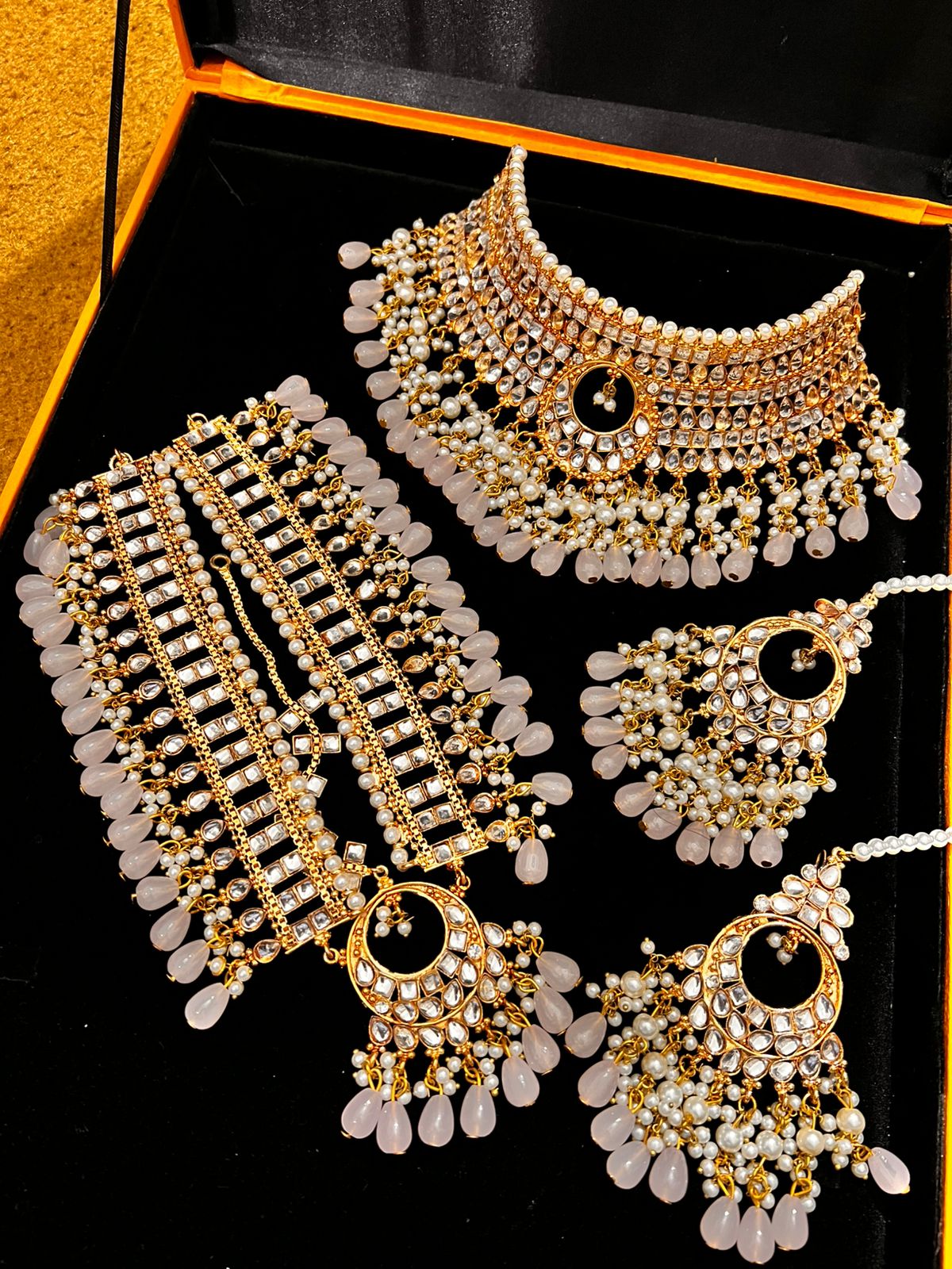 Bridal sets