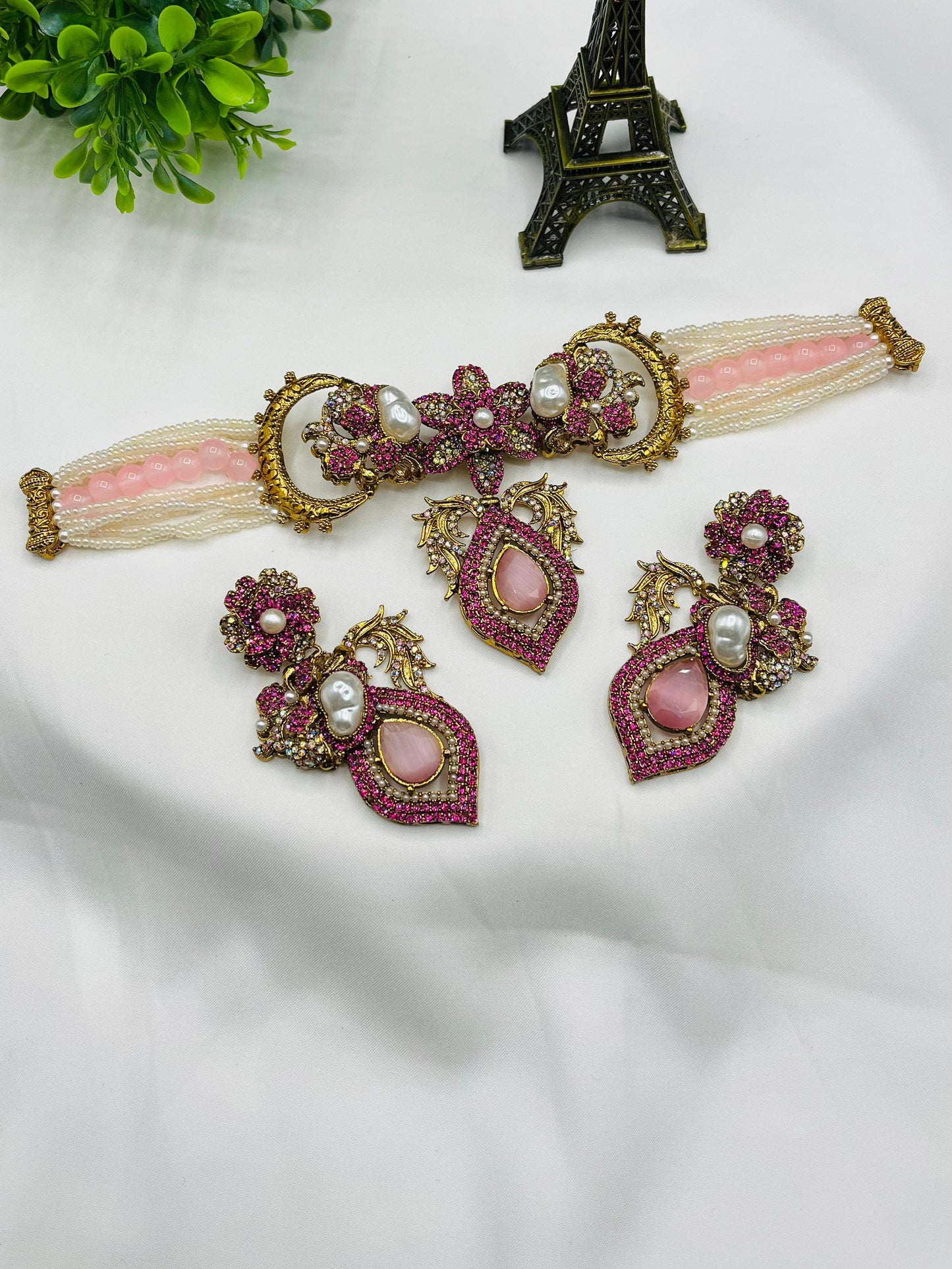Beautiful Turkish Choker Available in all colours
