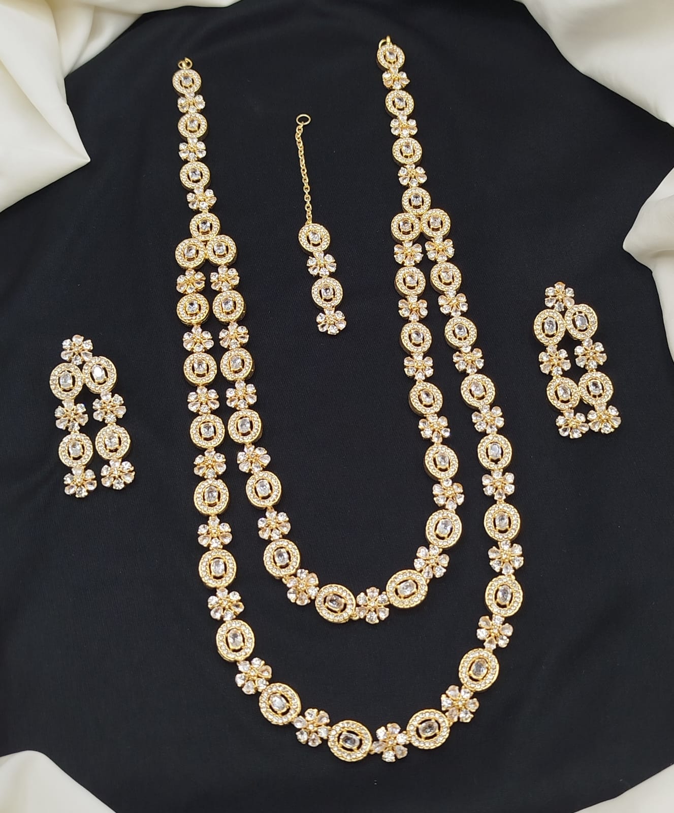Long mala 26 inches