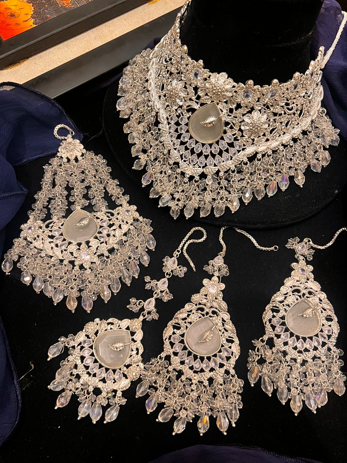 New Designer Bridal Set