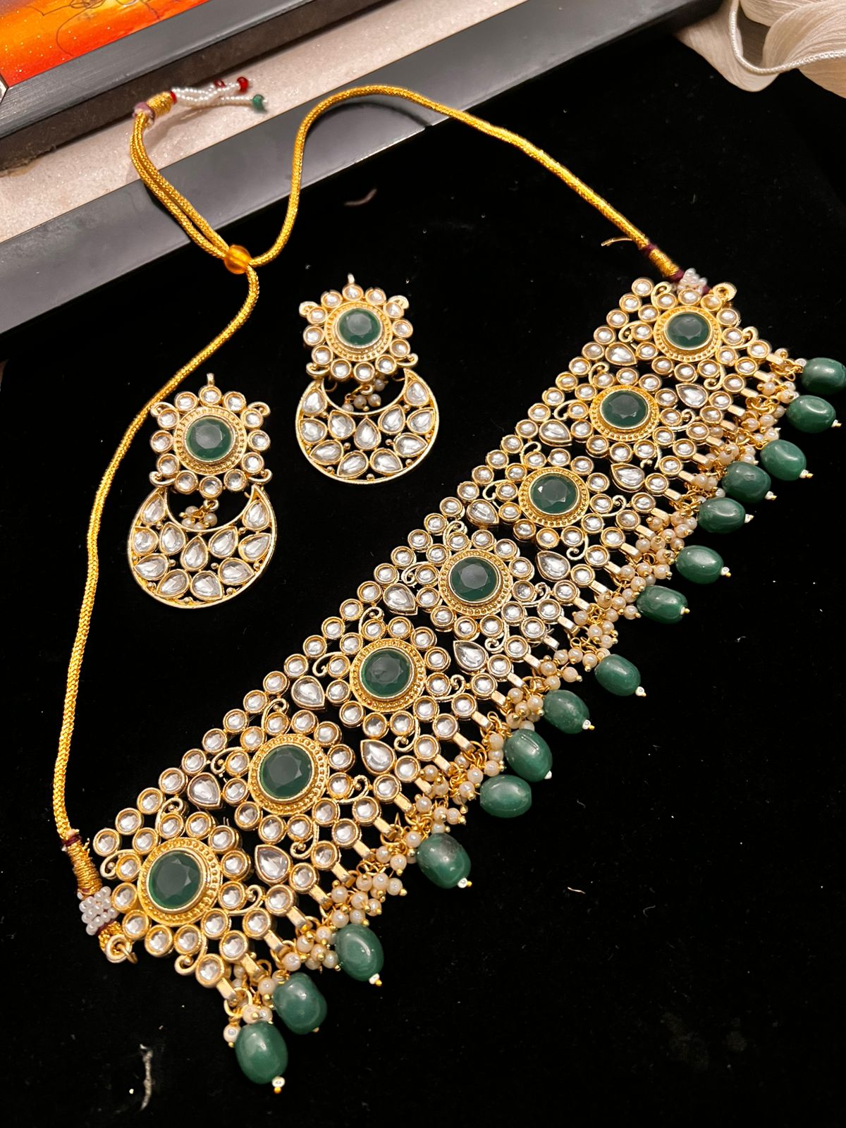 Choker sets