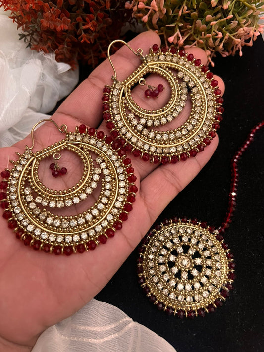 Bala tikka set