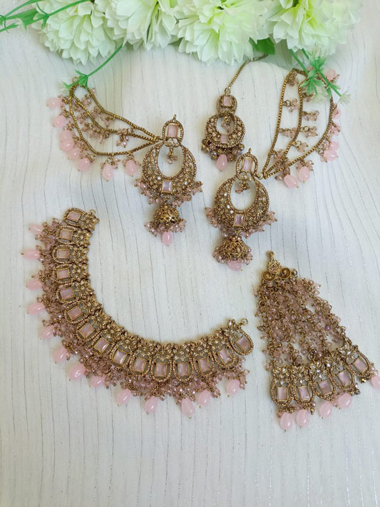 Stylish beautiful Bridal sets