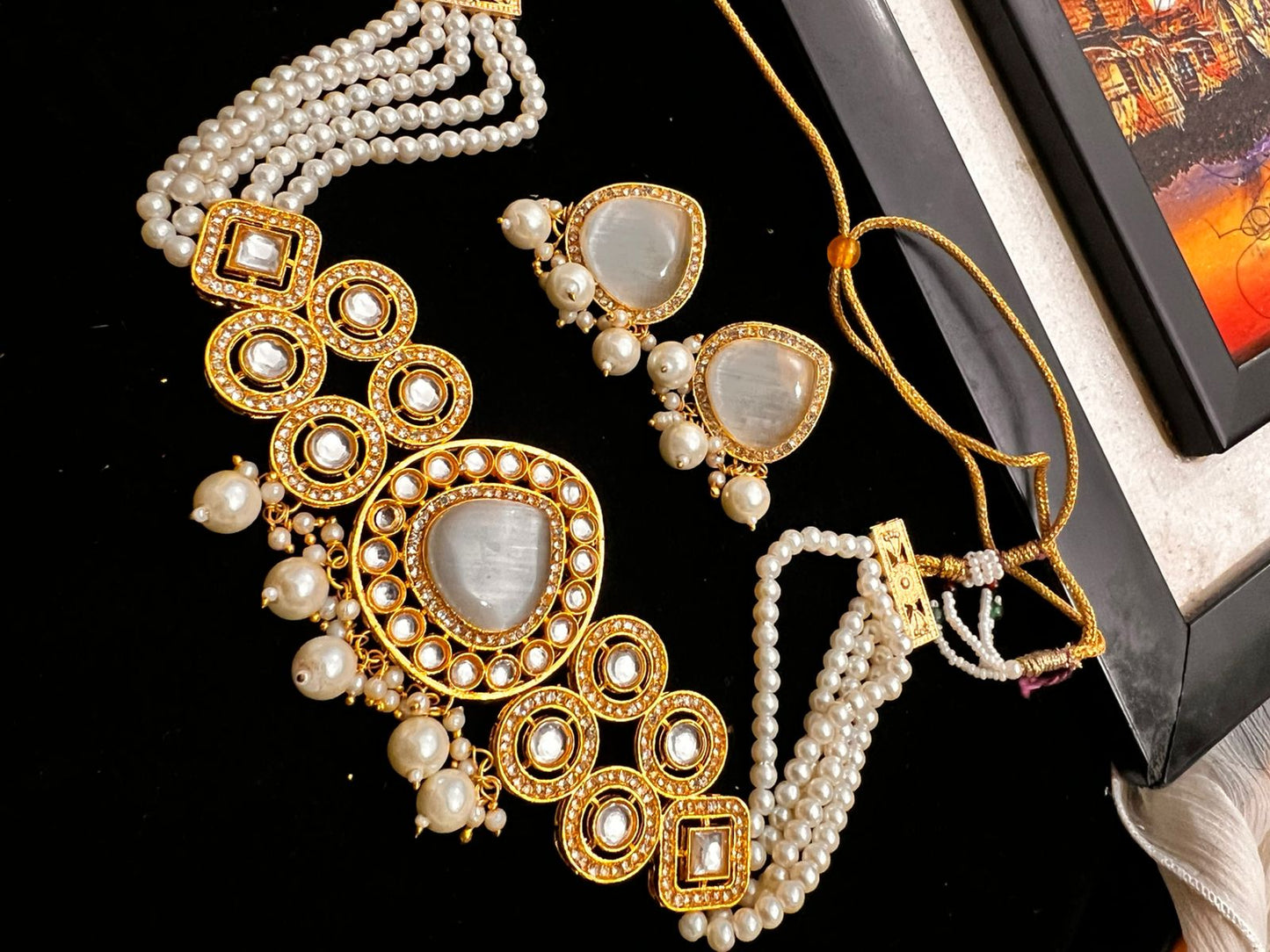 Choker sets