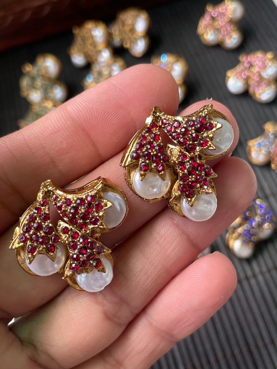 Small Earrings