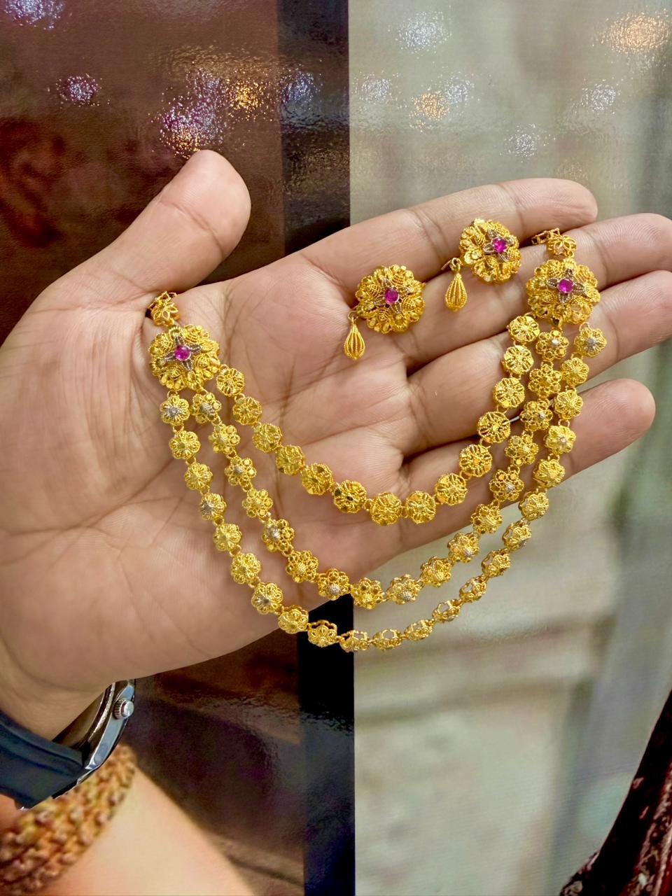 Necklace sets