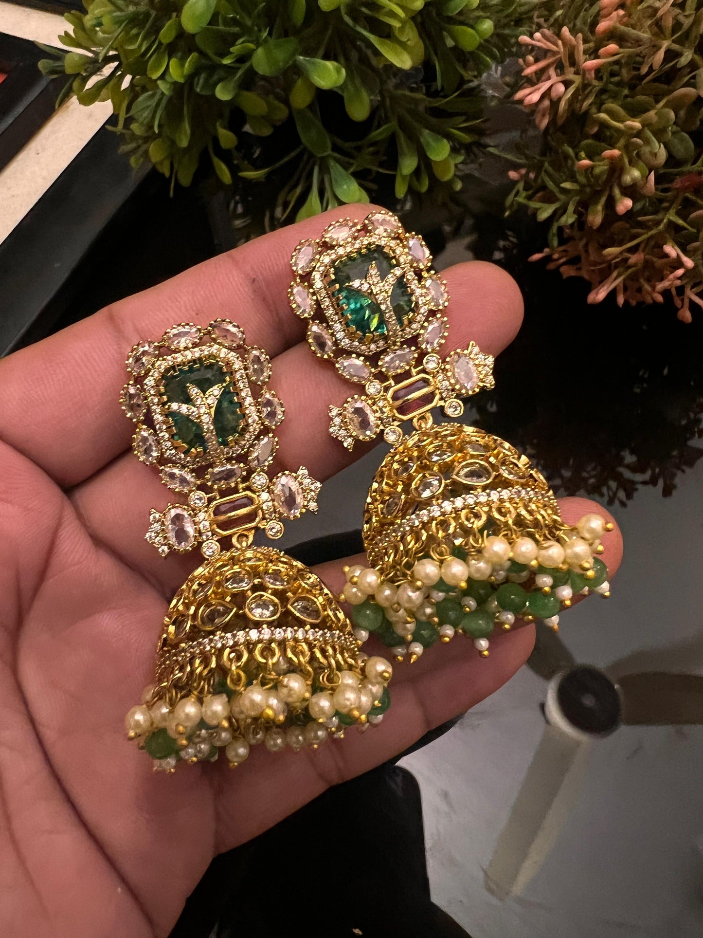 Turkish Jhumki