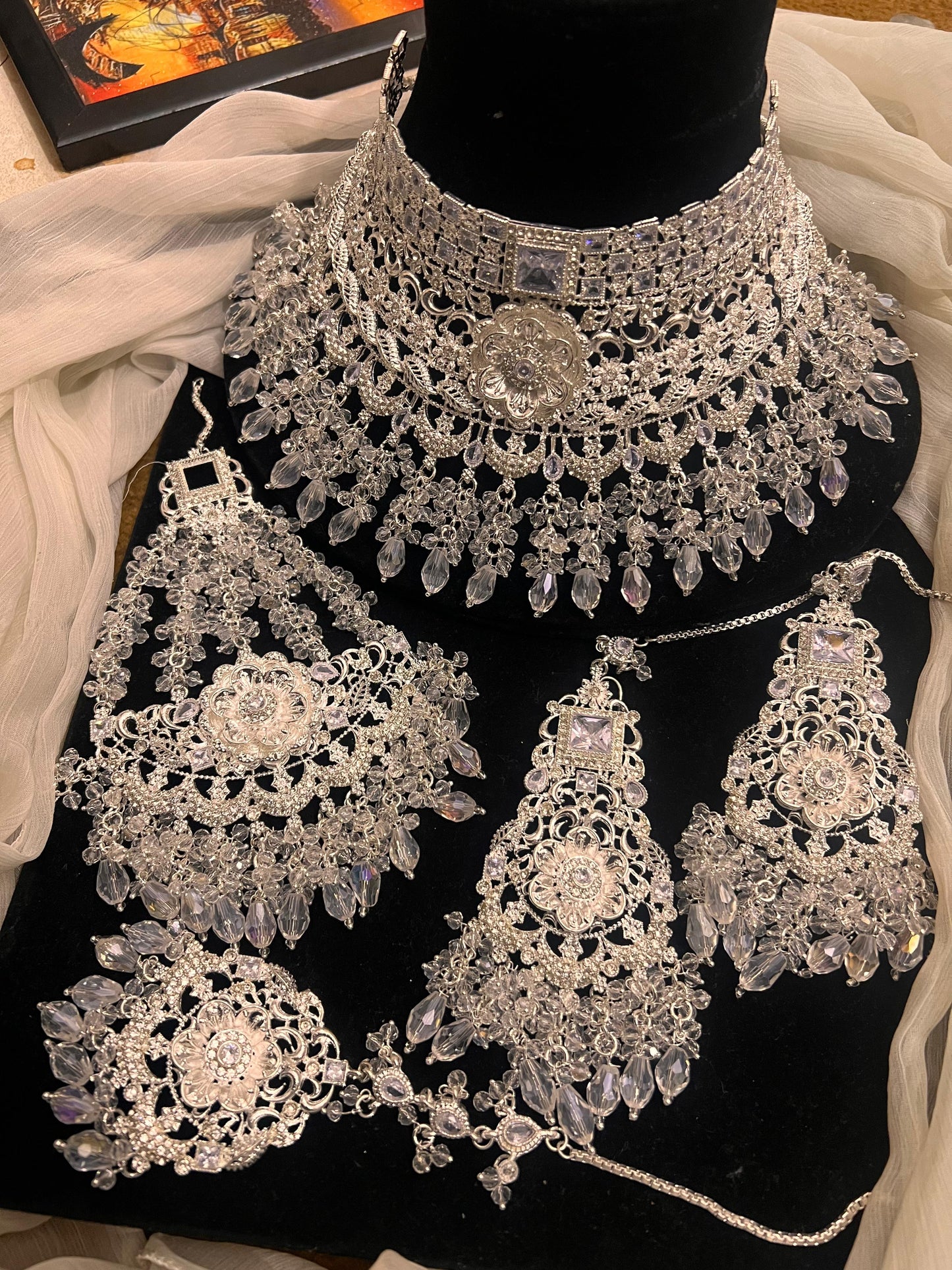 Bridal set