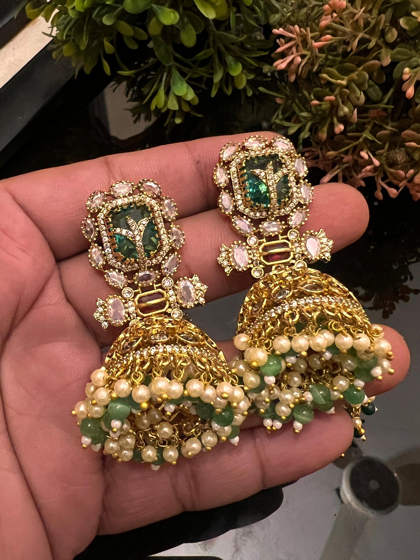 Turkish Jhumki