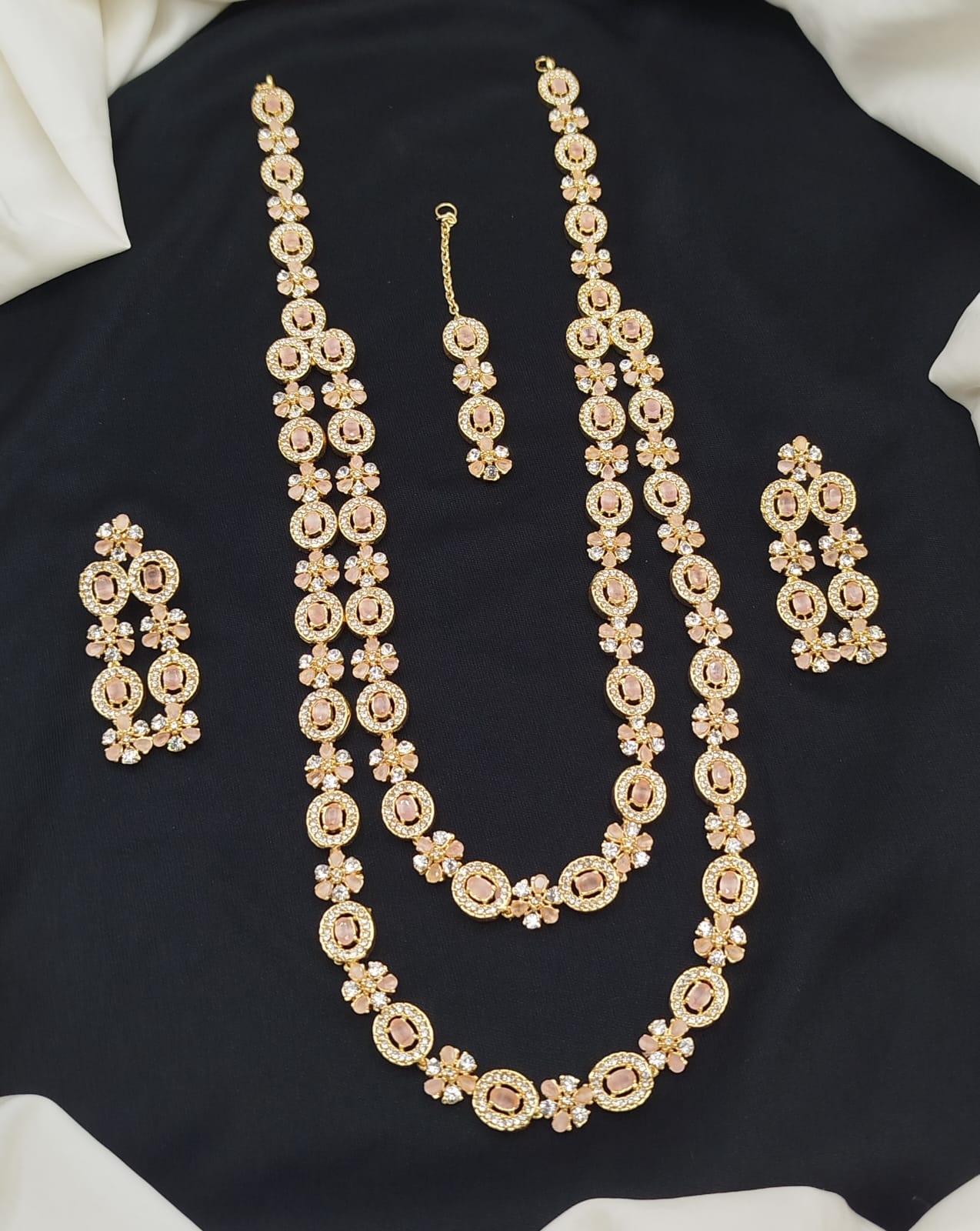 Long mala 26 inches