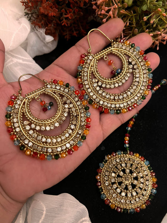 Bala tikka set