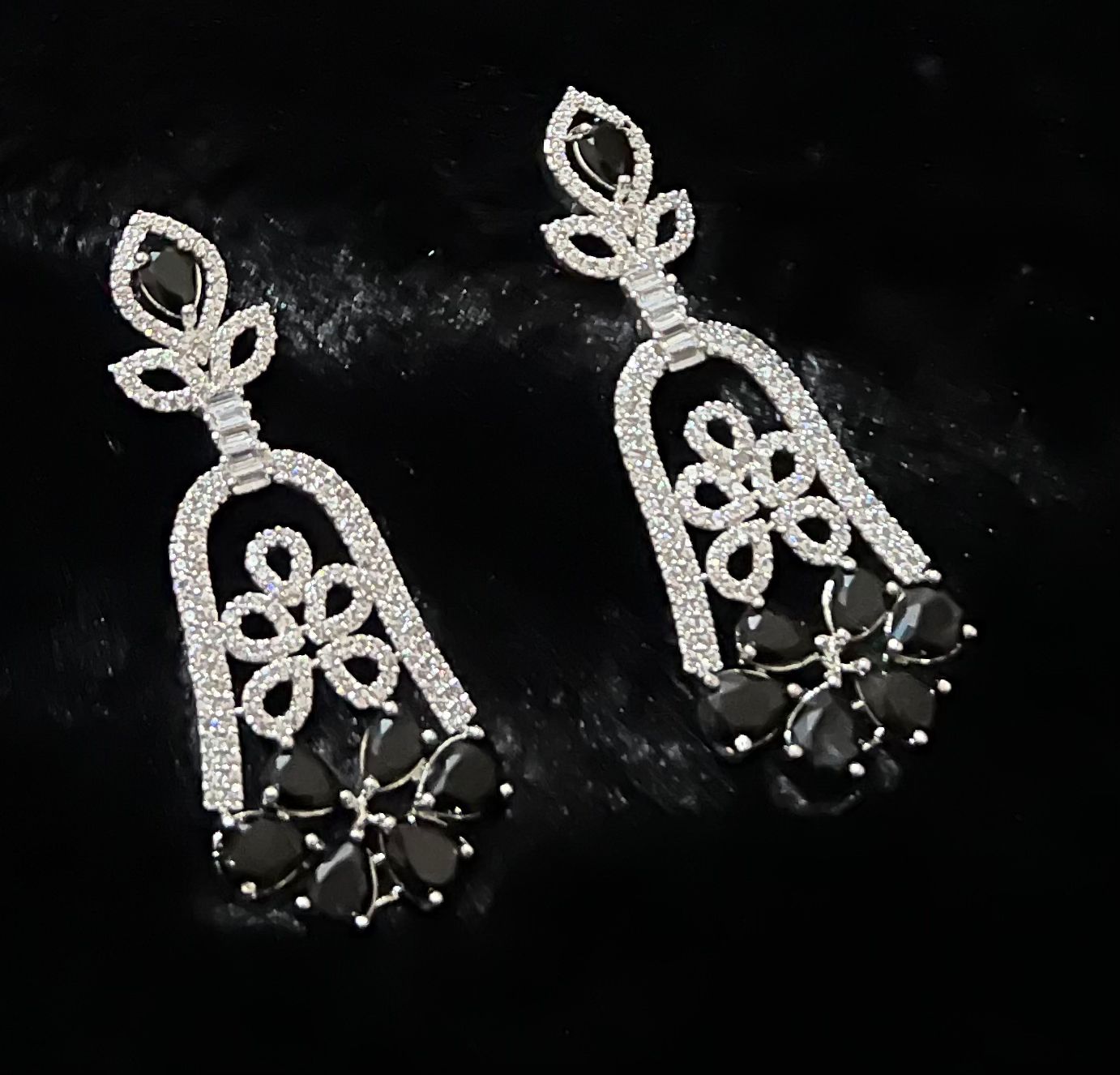 Fancy Design Earrings