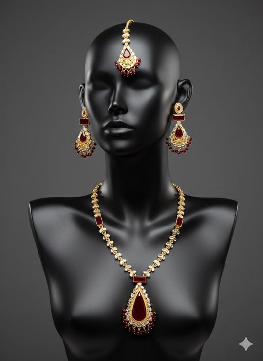 MALA set  with tikka