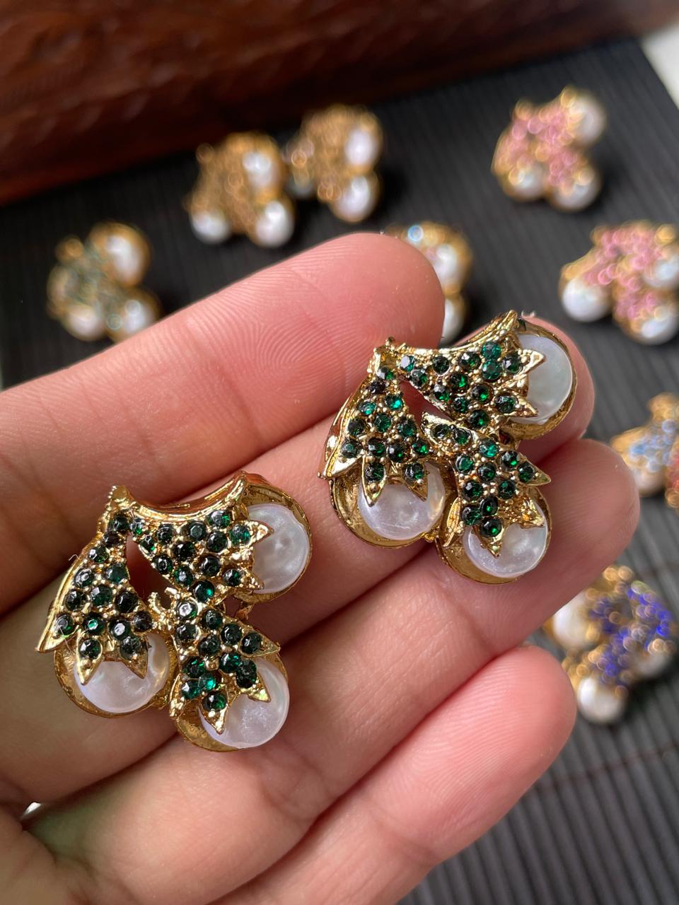 Small Earrings