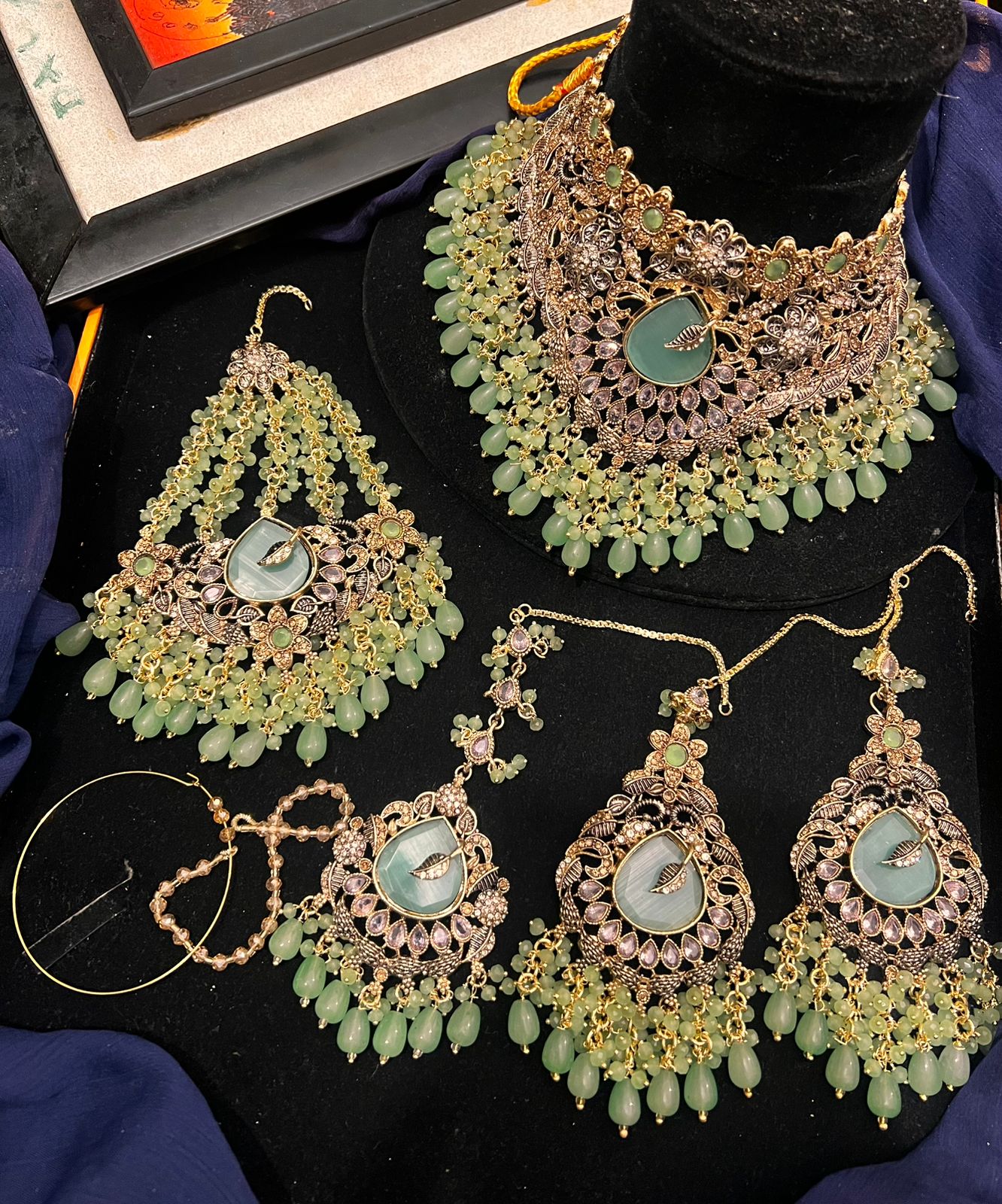 New Designer Bridal Set