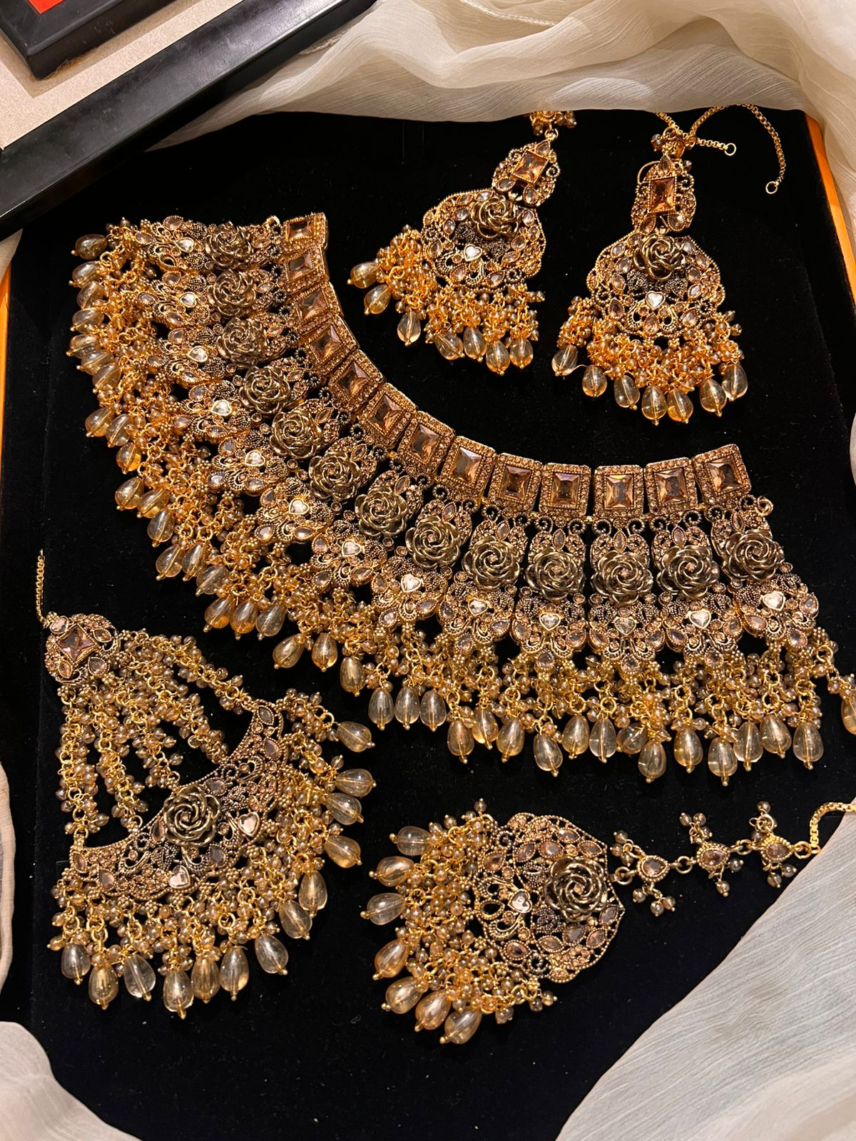 Designer Bridal Set