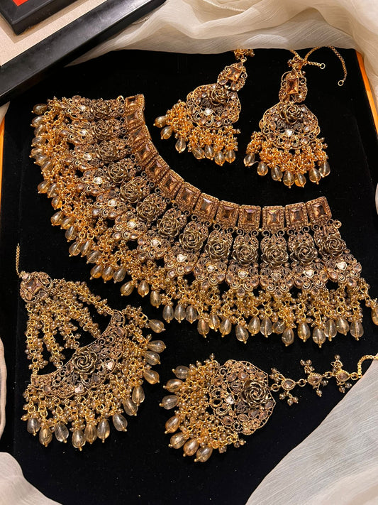 Designer Bridal Set