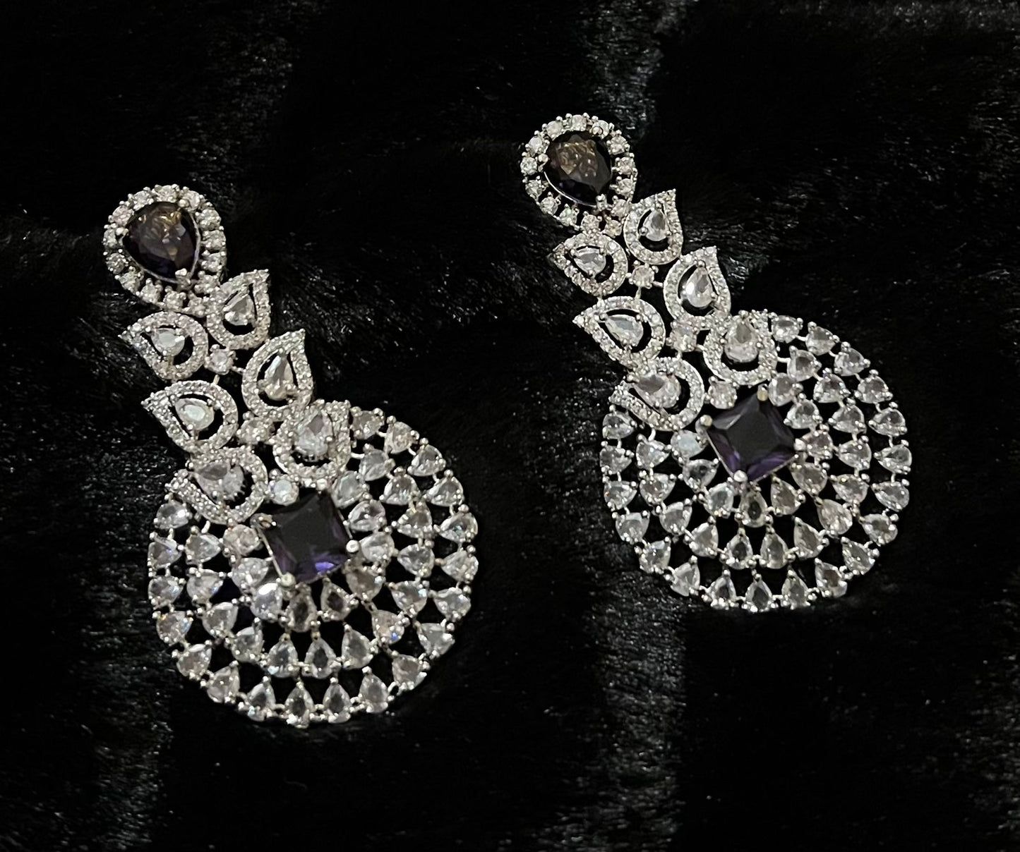 Pink Earrings for Women
