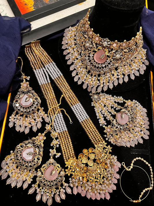 Stylish Designer Bridal Set