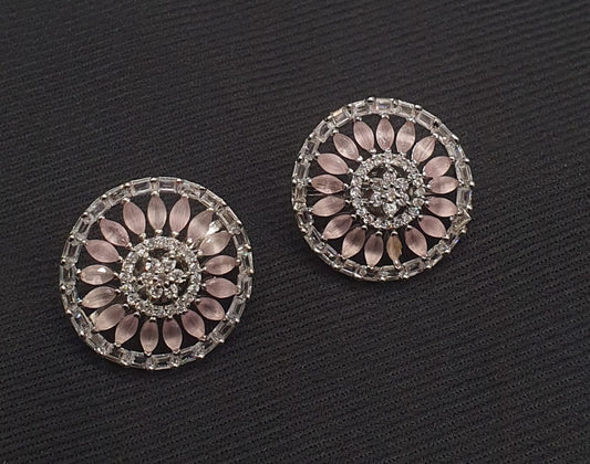 Small earrings