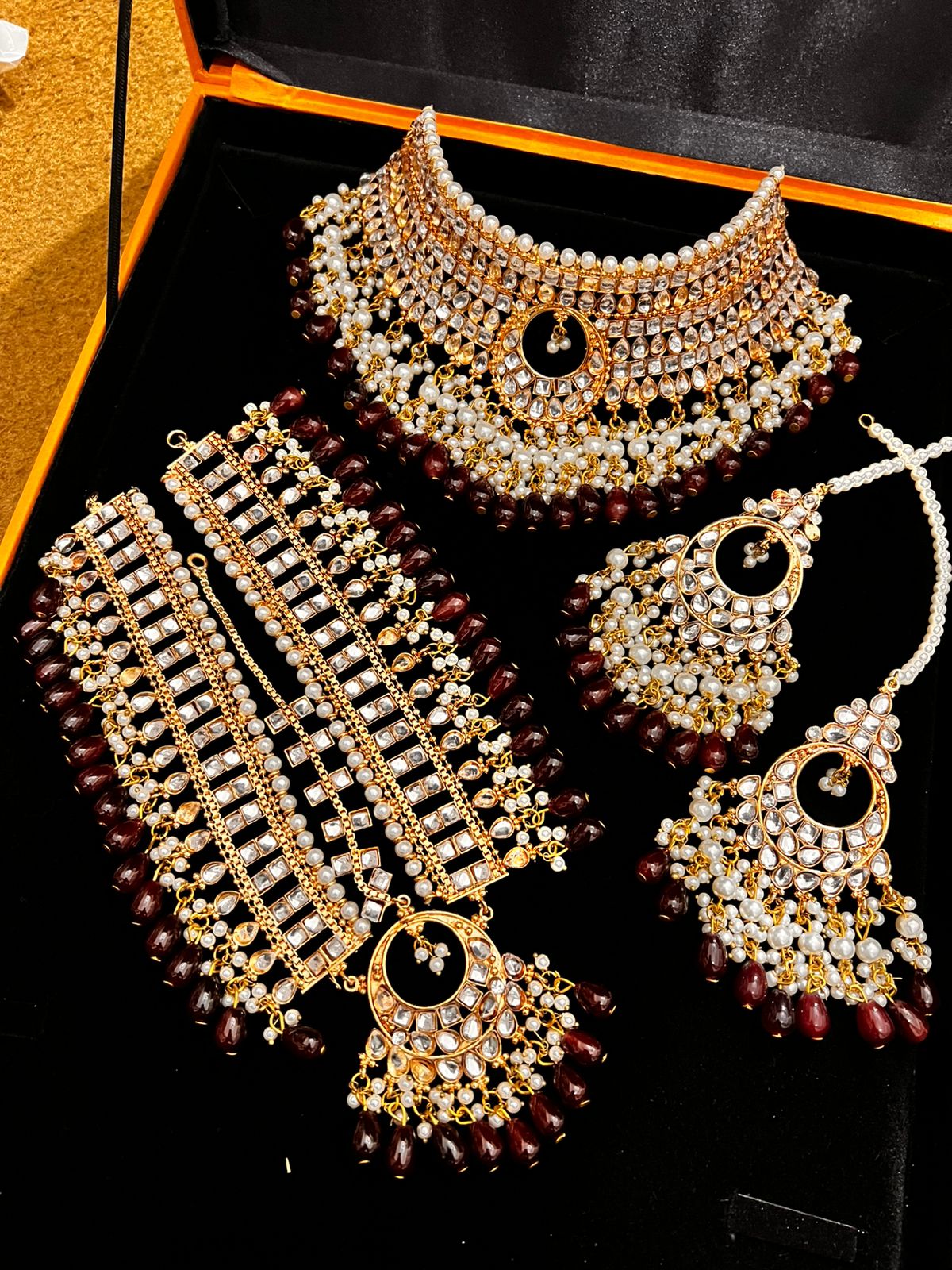 Bridal sets