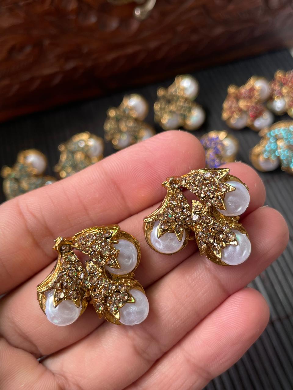 Small Earrings