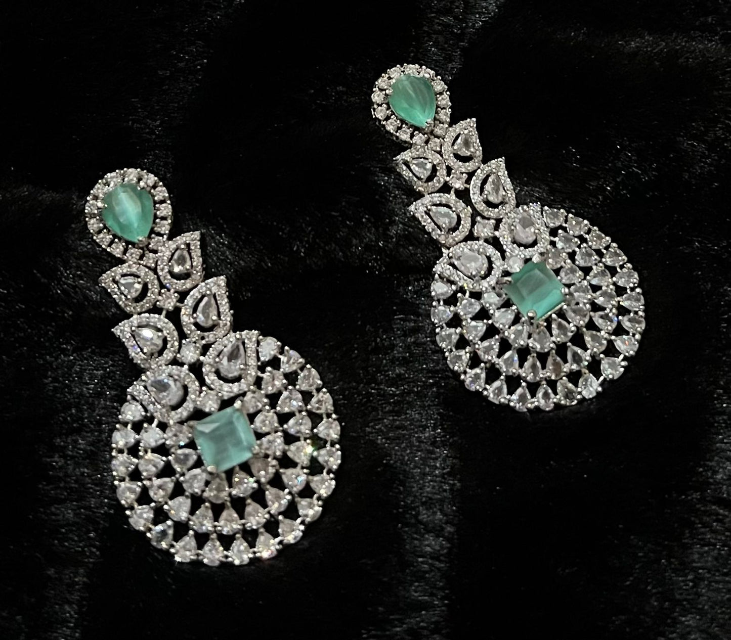 Pink Earrings for Women