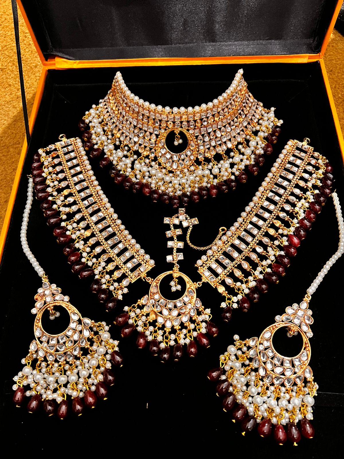 Bridal sets