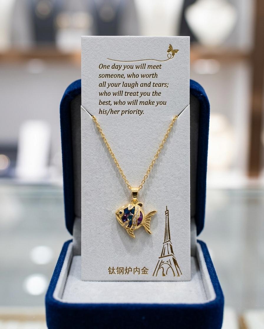Accessories locket Stainless steel locket