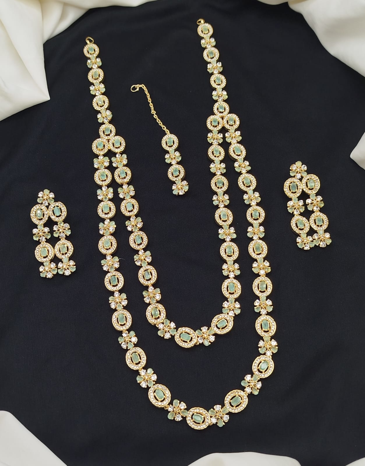 Long mala 26 inches