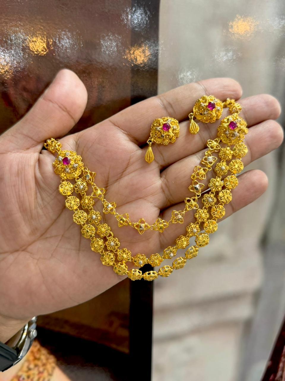 Necklace sets