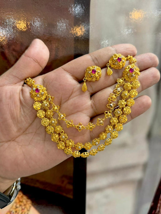 Necklace sets