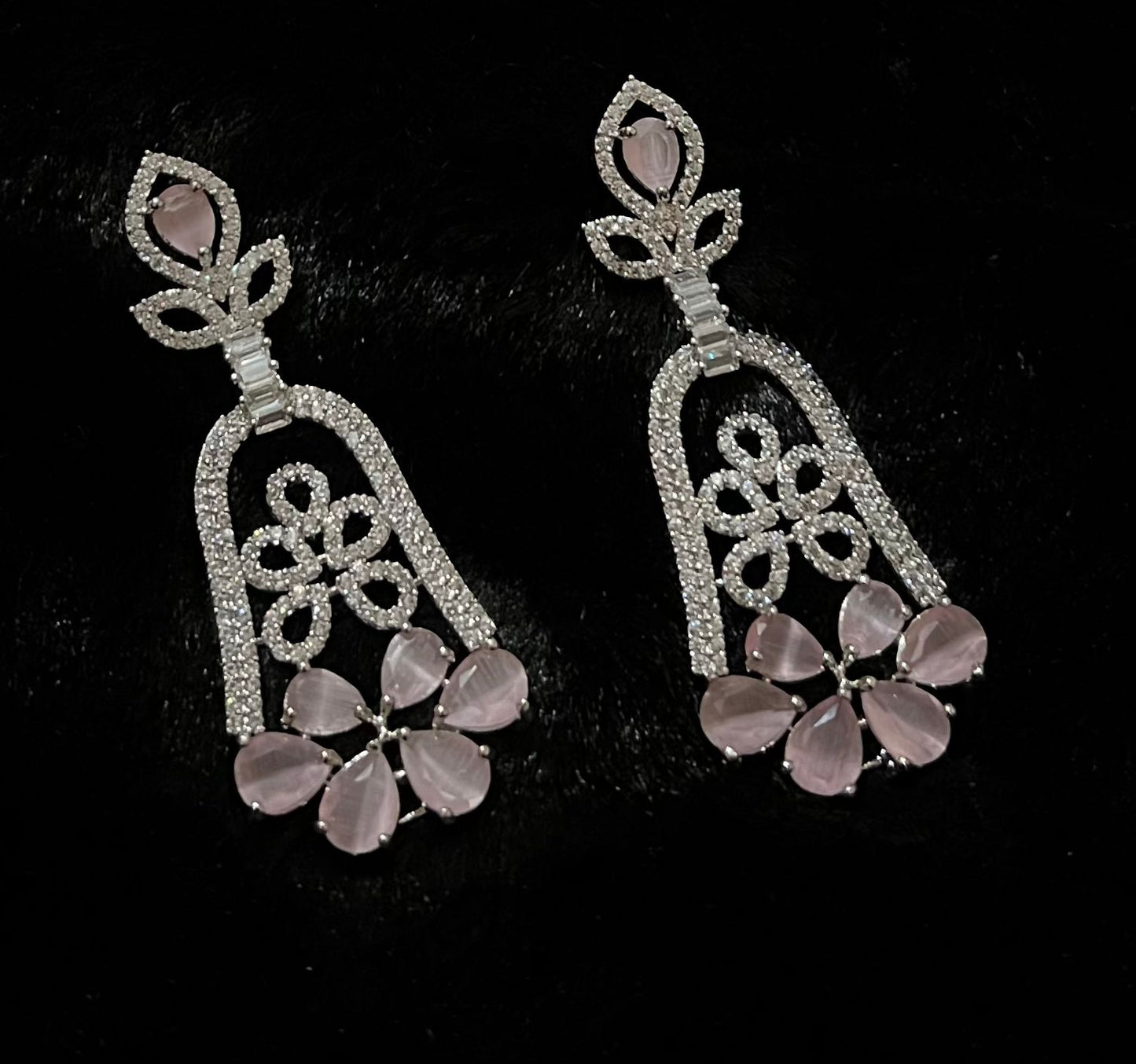 Fancy Design Earrings